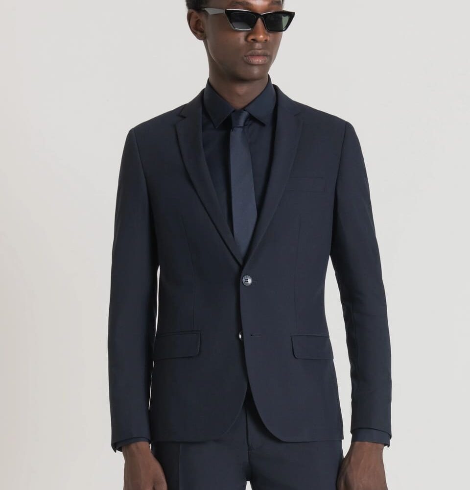 AMERICANA ANTONY MORATO SLIM BONNIE NEGRO